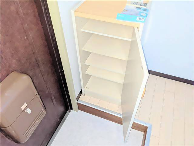 ハイネス錦 収納