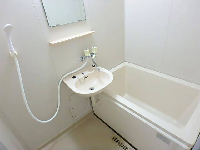 アーバンヒルズ 風呂画像