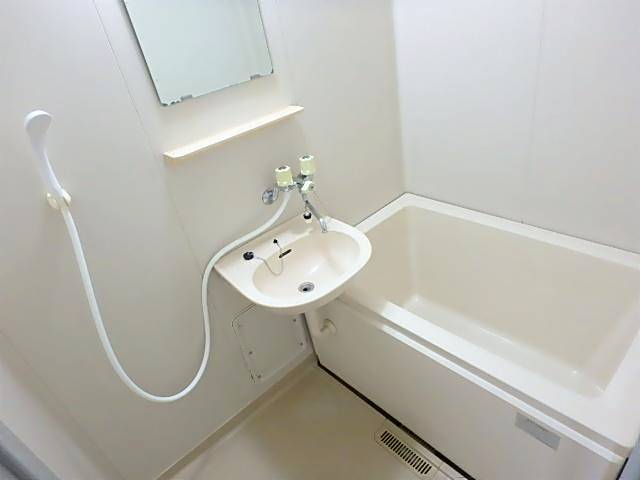 アーバンヒルズ 風呂画像