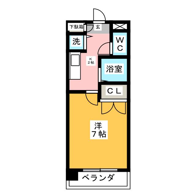 カターラサンミ 間取り