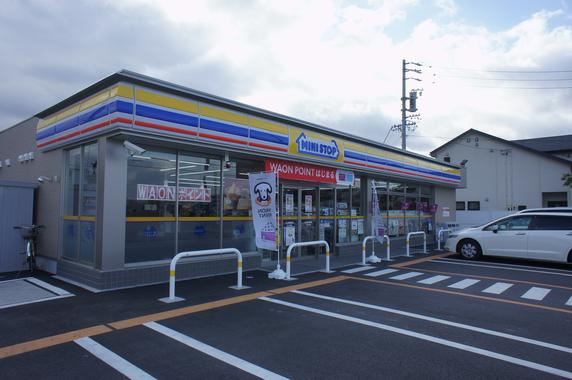 カムトゥルー ミニストップ