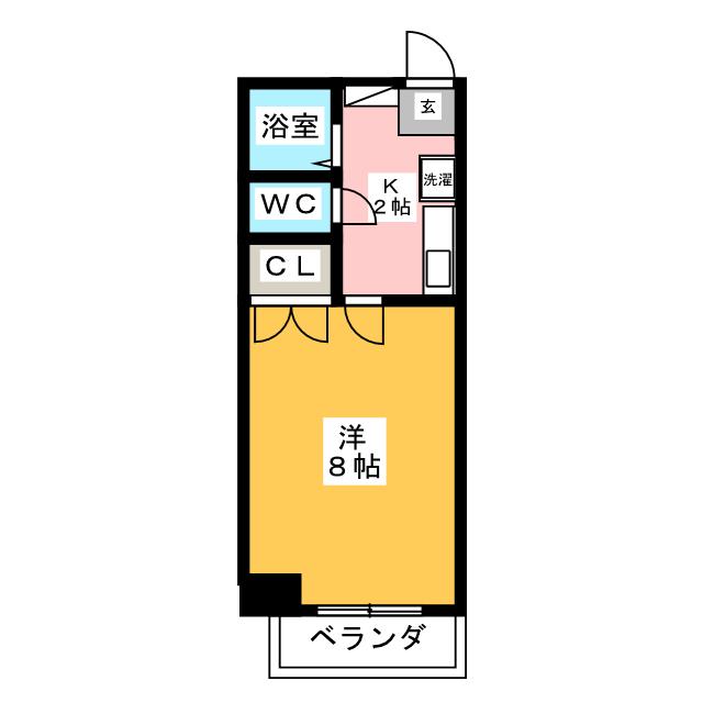 ヒサスイコー 間取り