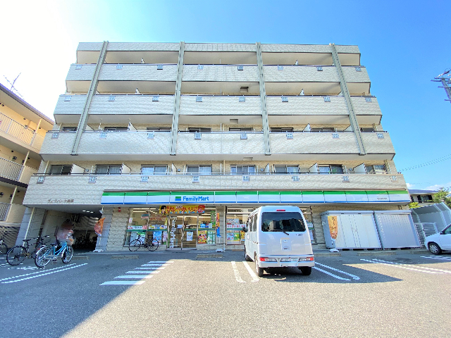 ヒサスイコー ファミリーマート