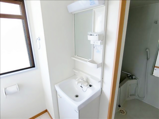 センチュリィ山の手 洗面所