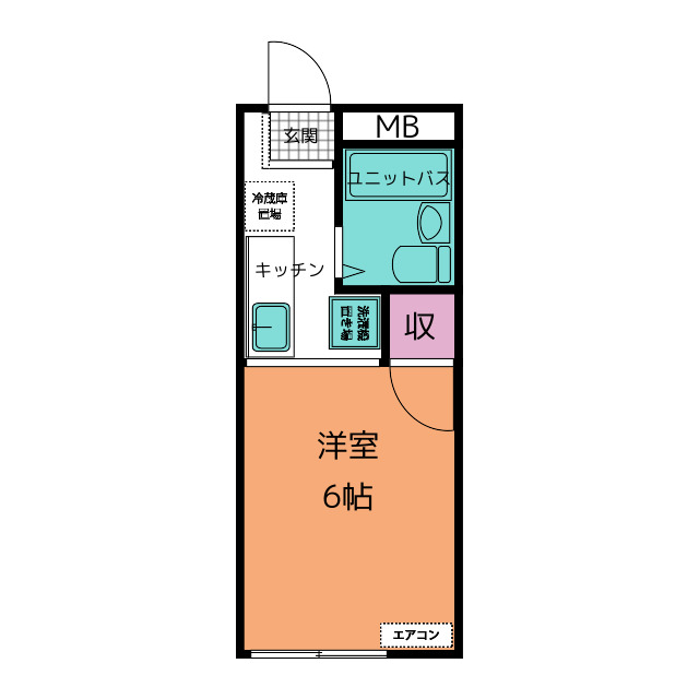 ルマン八事 間取り