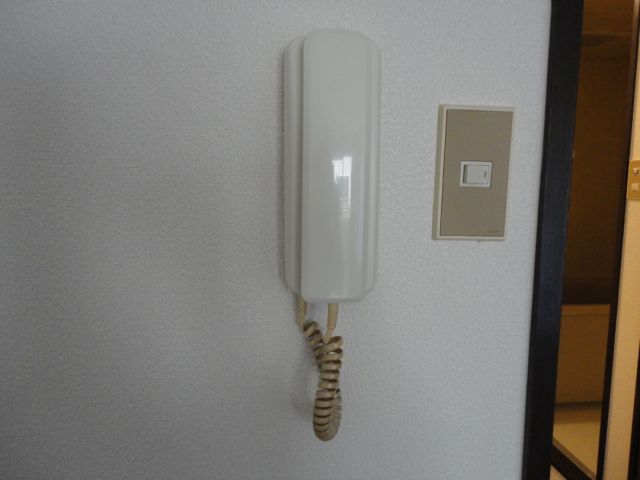 リバーサイドＴ インターホンあります