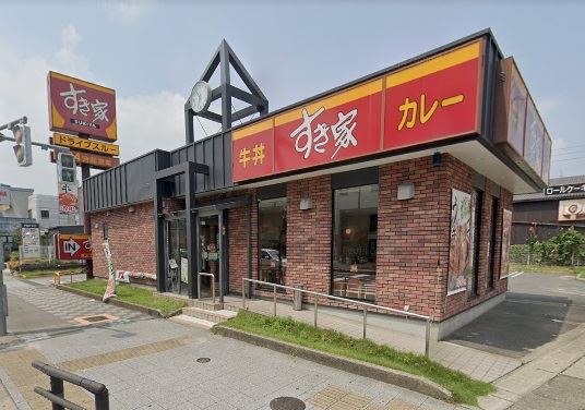 リバーサイドＴ すき家