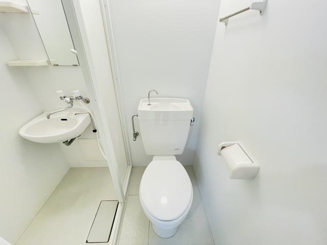 ヴォーヌング東山 トイレ