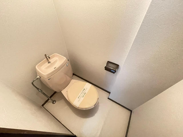 エクレール清峰 トイレ