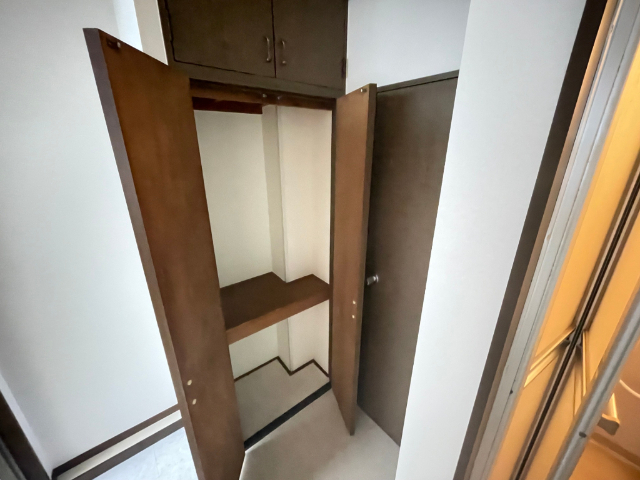 エクレール清峰 収納