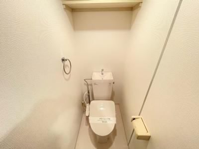 Ｃ’２　ＳＱＵＡＲＥ トイレ