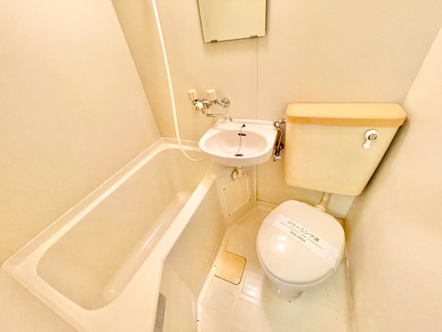 アンフェニ鶴田 風呂画像