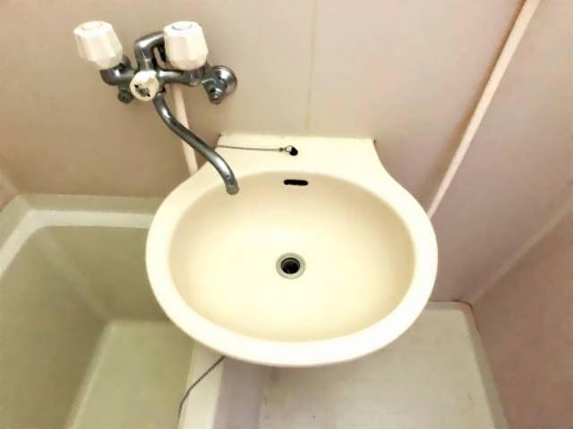 リードシティー八事ビル 洗面所