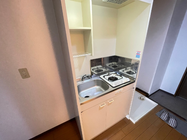 岡地レジデンス笹島 キッチン