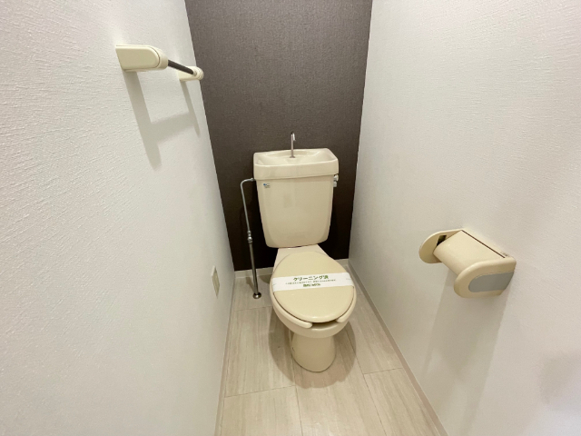 カオン青山 トイレ