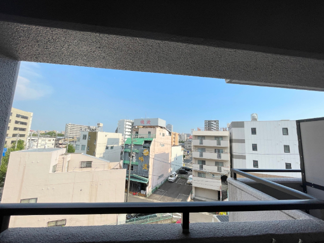 カオン青山 眺望