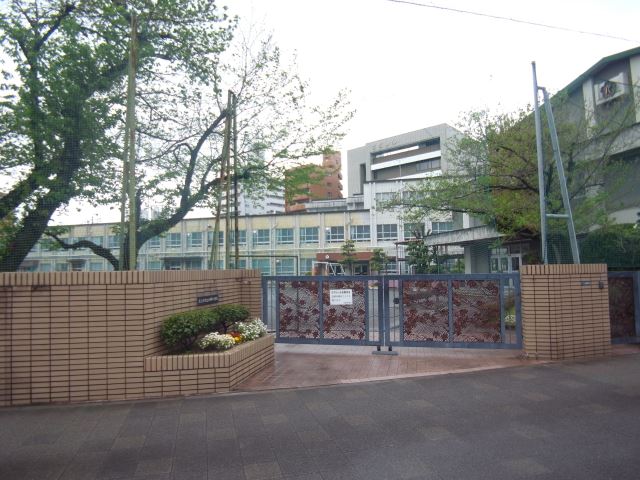 サンライズ大曽根 市立六郷小学校