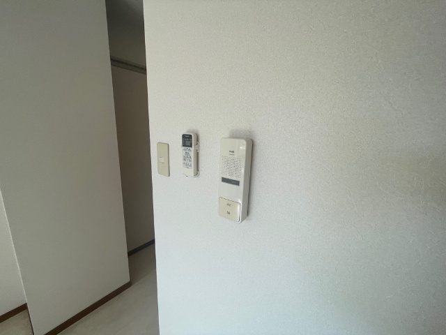 リードシティー八事ビル セキュリティ