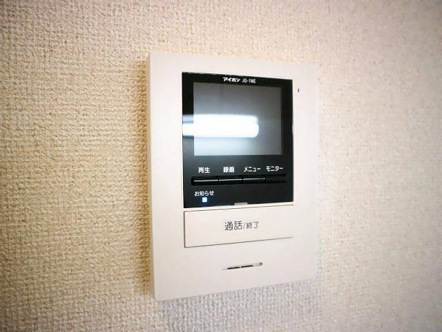 エステートピア浅井Ⅲ セキュリティ