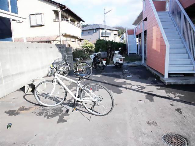 エステートピア浅井Ⅲ その他共有部分