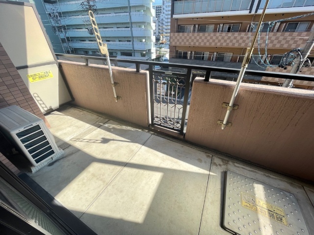 サンモール菊井 ベランダ