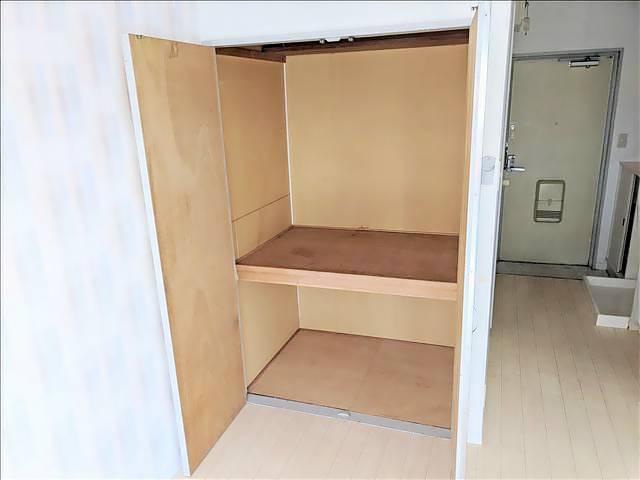 ジュネス塩釜 収納