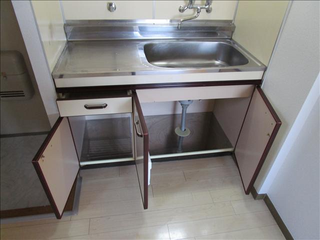 シティハイツヤマキ その他部屋・スペース