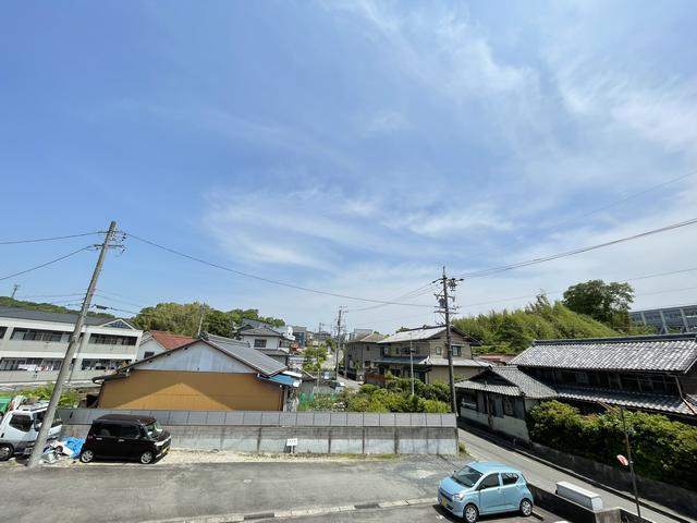 エステートピア浅井Ⅱ 眺望