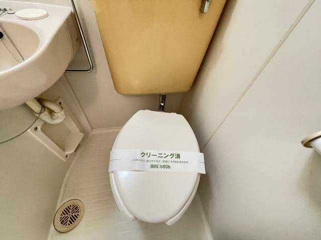 エステートピア浅井Ⅱ トイレ