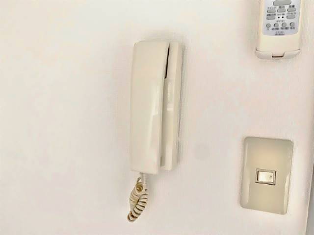 Ｖｉｌｌａ　Ｃｈａｎｔｅｅ セキュリティ