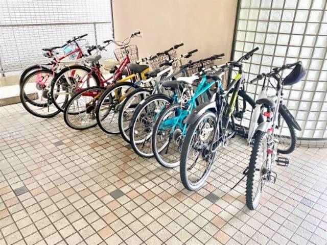 Ｖｉｌｌａ　Ｃｈａｎｔｅｅ その他共有部分