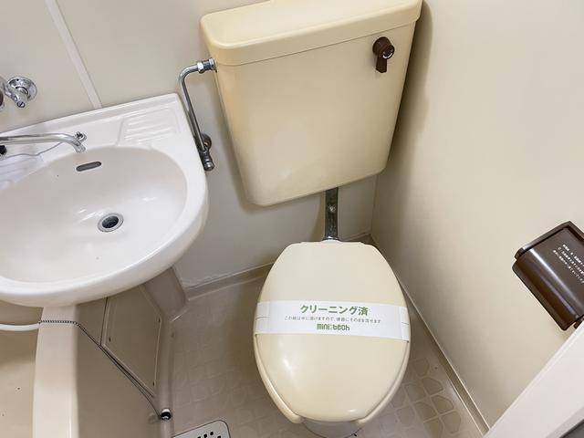 エポックダボ トイレ