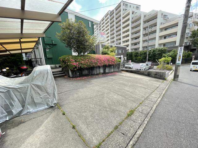 エポックダボ 駐車場