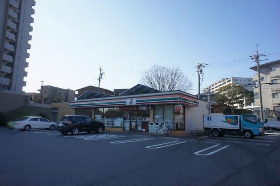 エポックダボ セブンイレブン杁が池店