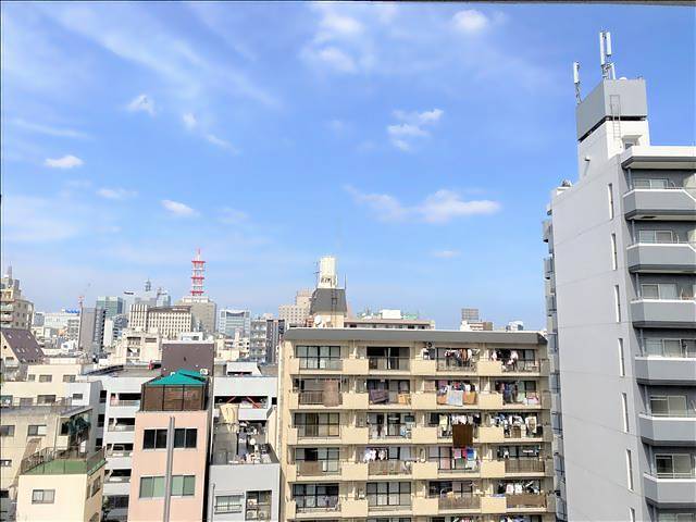 グローリアスＴＭ 眺望