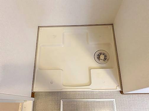 フォレスト那古野 洗濯機がおけます。