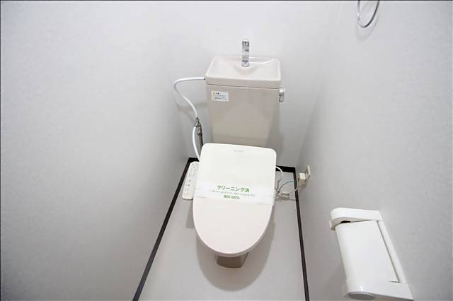 グリーンヒル徳川 トイレ