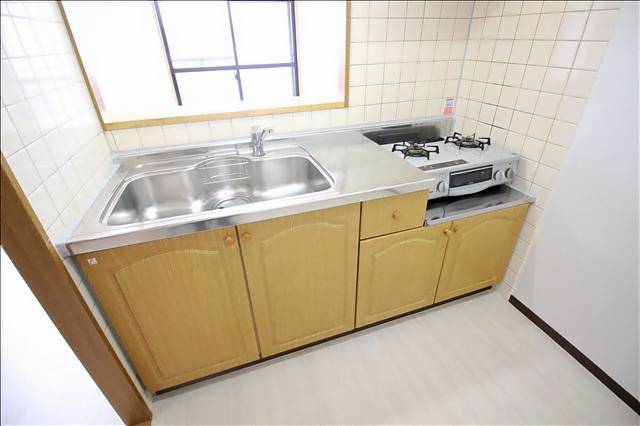 グリーンヒル徳川 キッチン