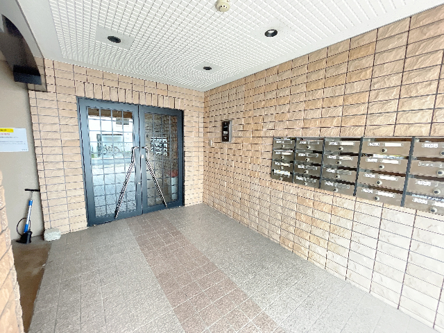 PROXY SQUARE 上社Ⅳ(フォー) セキュリティ