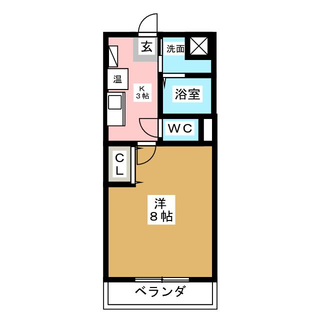 シャンツェ・八事 間取り