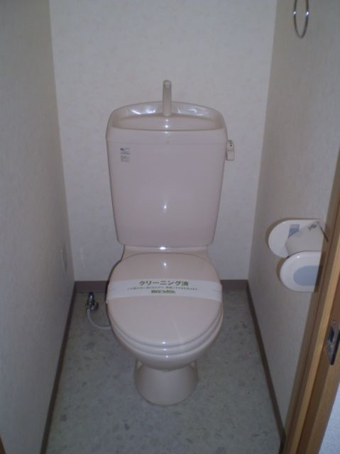 シャンツェ・八事 トイレ