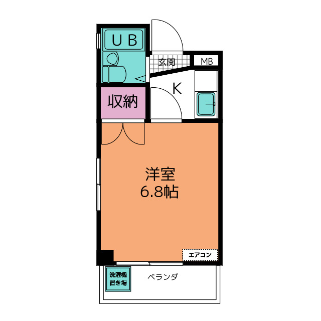 サンヒルズ 間取り