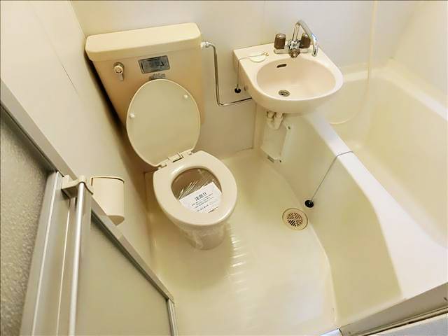 サンヒルズ トイレ