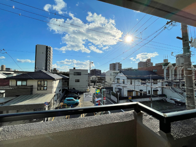 エトアール大幸 眺望