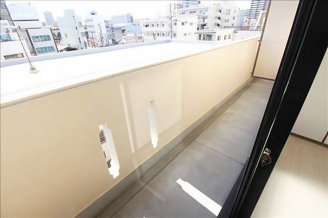 エクセレンス大曽根 ベランダ