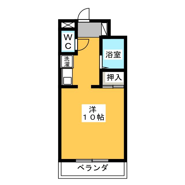 エクセレンス大曽根 間取り