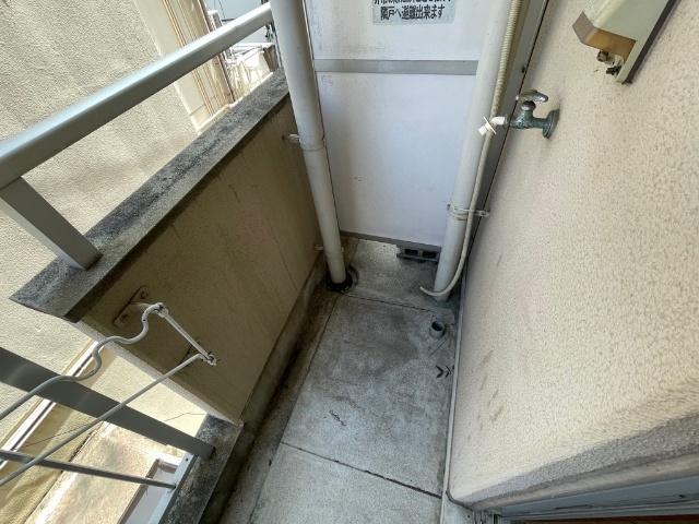 ＭＹビル 洗濯機置き場