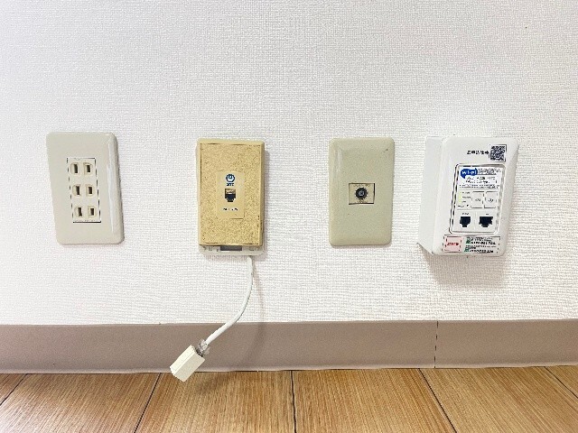 ＭＹビル ネット環境