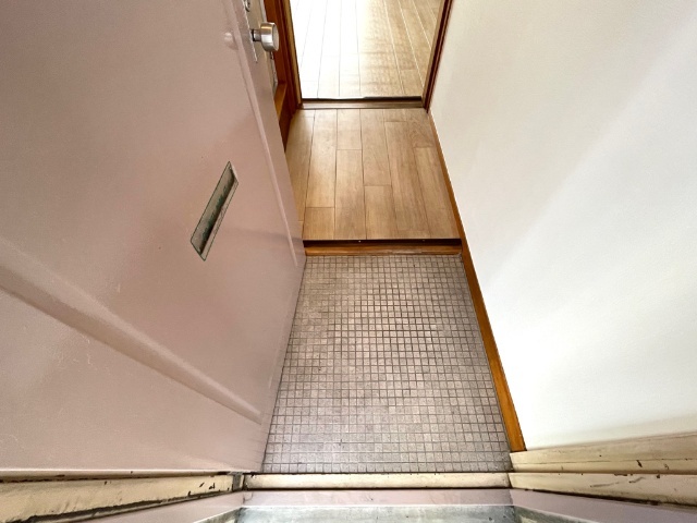 ＭＹビル 玄関