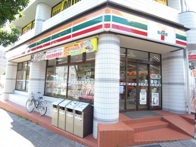 ファーストビル セブンイレブン